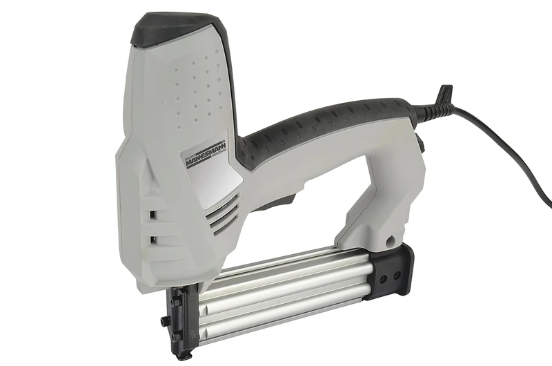 Brüder Mannesmann M12420 Elektrotacker Klammerntyp Typ 4, Typ 055 - Image 1