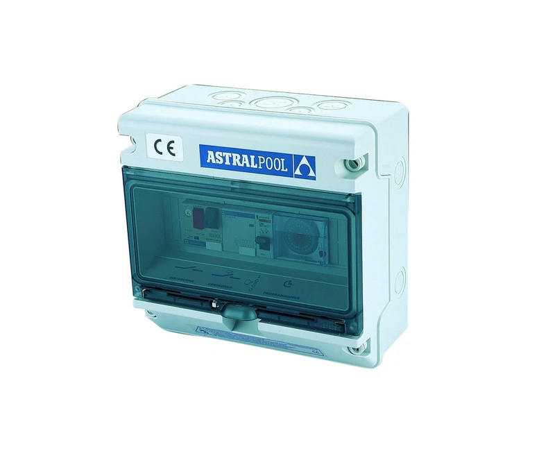 Fluidra 25718 – Floor Manoeuvre Protection Pump Type B