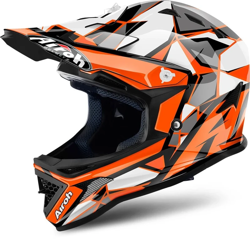 Helmet Airoh Junior Archer Chief Orange S