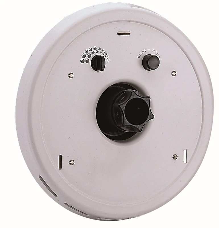 Fluidra 11016 – conj. Nozzle contracor. + Faceplate plást. Round Box plást.