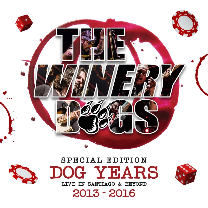 Dog Years Live In Santiago and Beyond