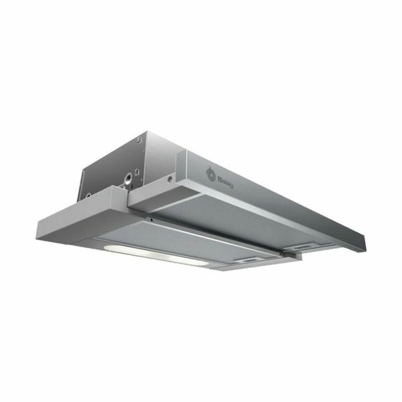 Balay 3bt263mx Telescopic or extraplana Stainless Steel 360 M³/h D – Bell (360 M³/h, Ducted/Recirculating, E, D, D, 68 dB)