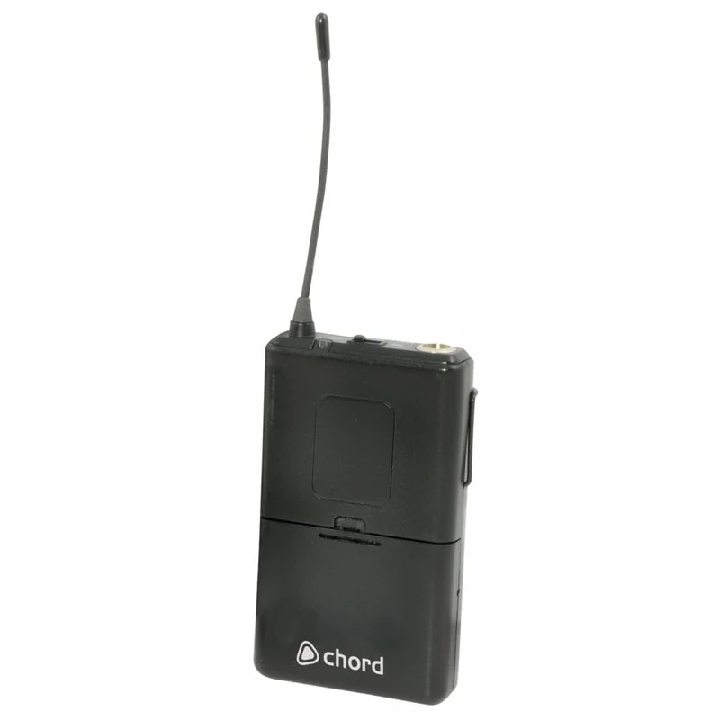 Chord | Beltpack Transmitters for NU1 Systems | 864.1MHz