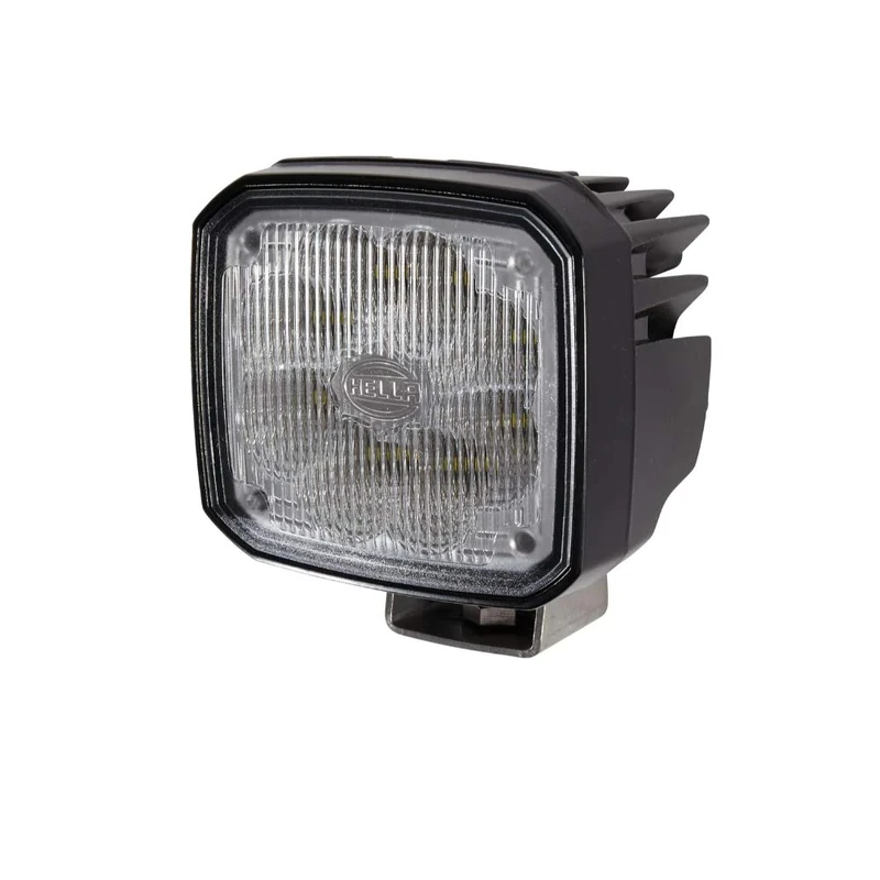 HELLA 1GA 995 606-221 LED-Worklight - Ultra Beam Gen. II - 24/12V - 4400lm - Bolted/mounting - Vertical/Swivelling Mounting Bracket - Surface Lighting - Plug: DEUTSCH plug