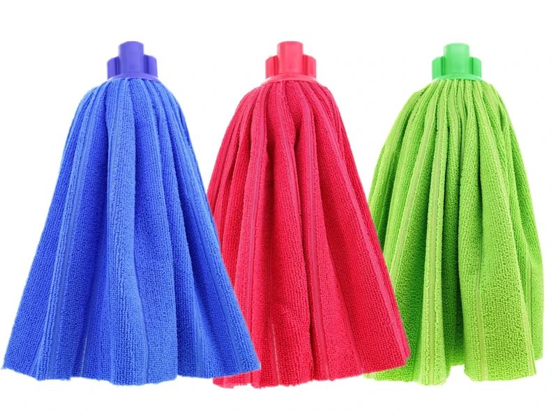 PAMEX Ballarina Mop Tri-Colour Box of 24 Assorted Unique - Image 1