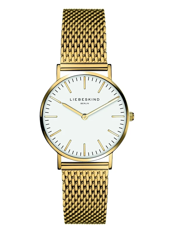 Liebeskind Berlin Women's Analogue Quartz LT-0080-MQ