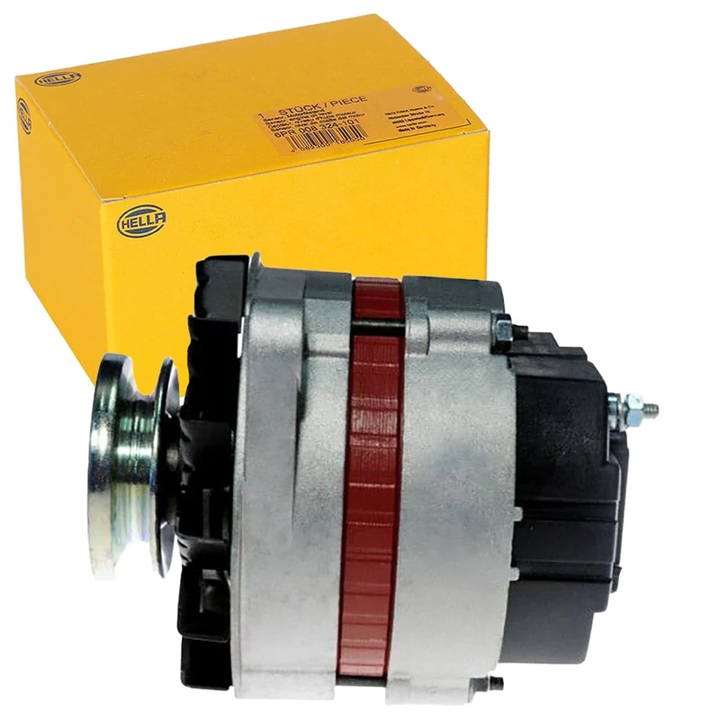 HELLA 8EL 011 711-641 Alternator - 14V - 55A
