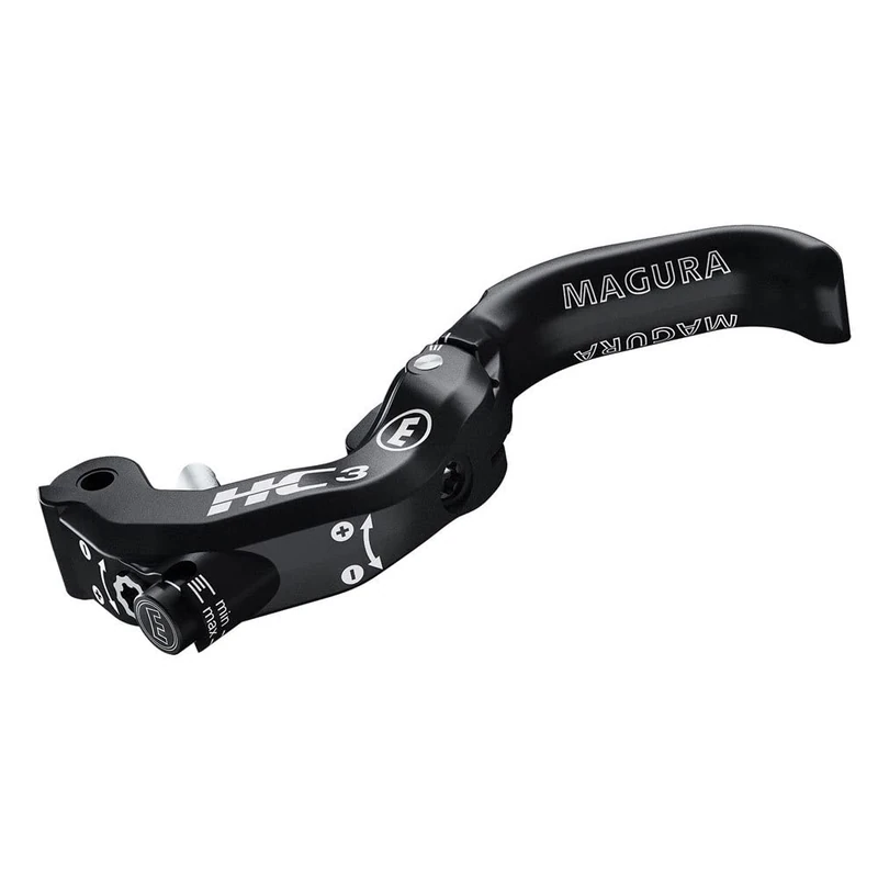 Magura HC3 Brake Lever, Black, One Size