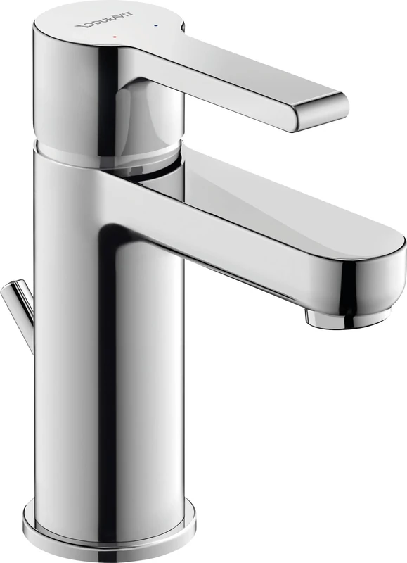 Duravit B21010 B.2 Single-Lever washbasin Mixer tap, Chrome, S