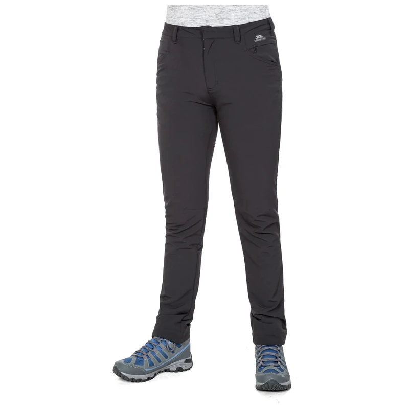Sola Womens Softshell Trousers Black
