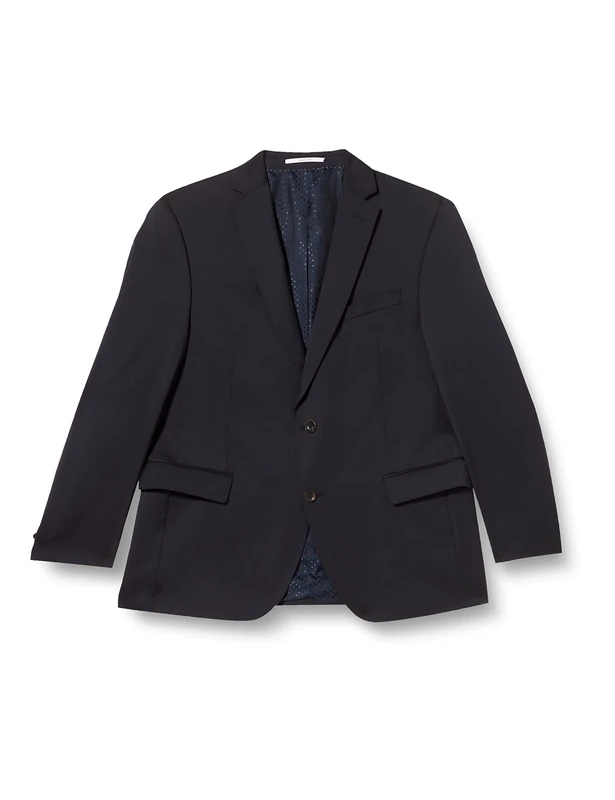 CARL GROSS Men CG Steven SS-60-048N1 Suit Coat, (63), Gr. 110