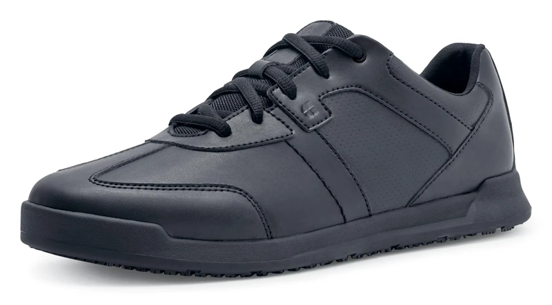 Shoes For Crews Freestyle II Men's Work Trainer, Slip-Resistant, Comfort
