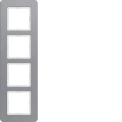 Marco 4E, Q.7, aluminio