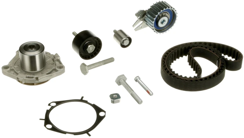 GATES PowerGrip Kit + Waterpump KP15663XS
