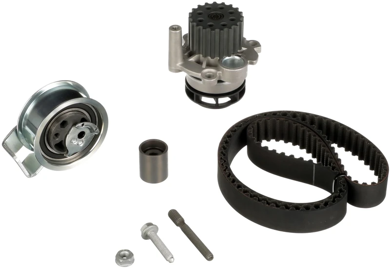 GATES PowerGrip Kit + Waterpump KP15569XS-3