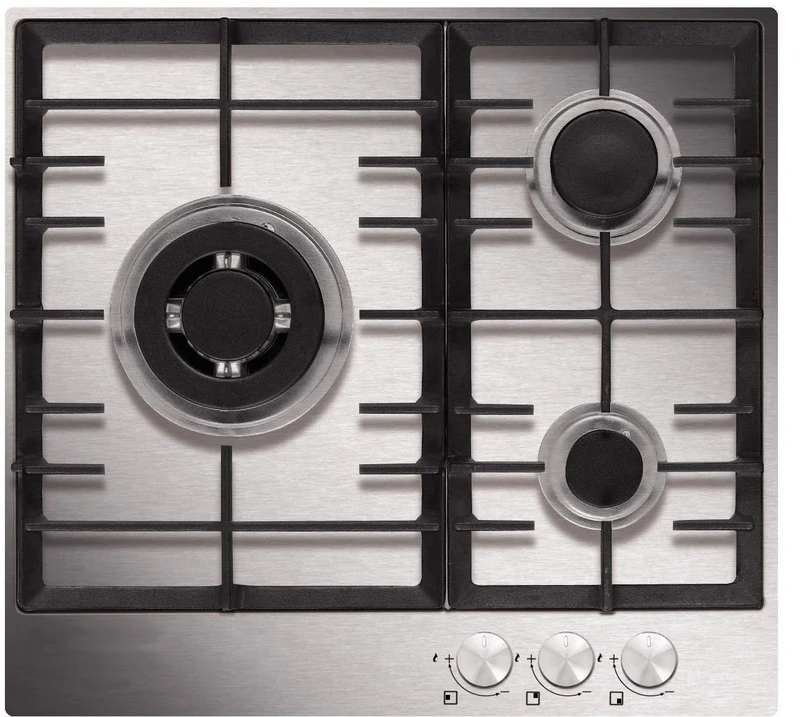 AIRLUX AT 635 HIX Gas Hobs