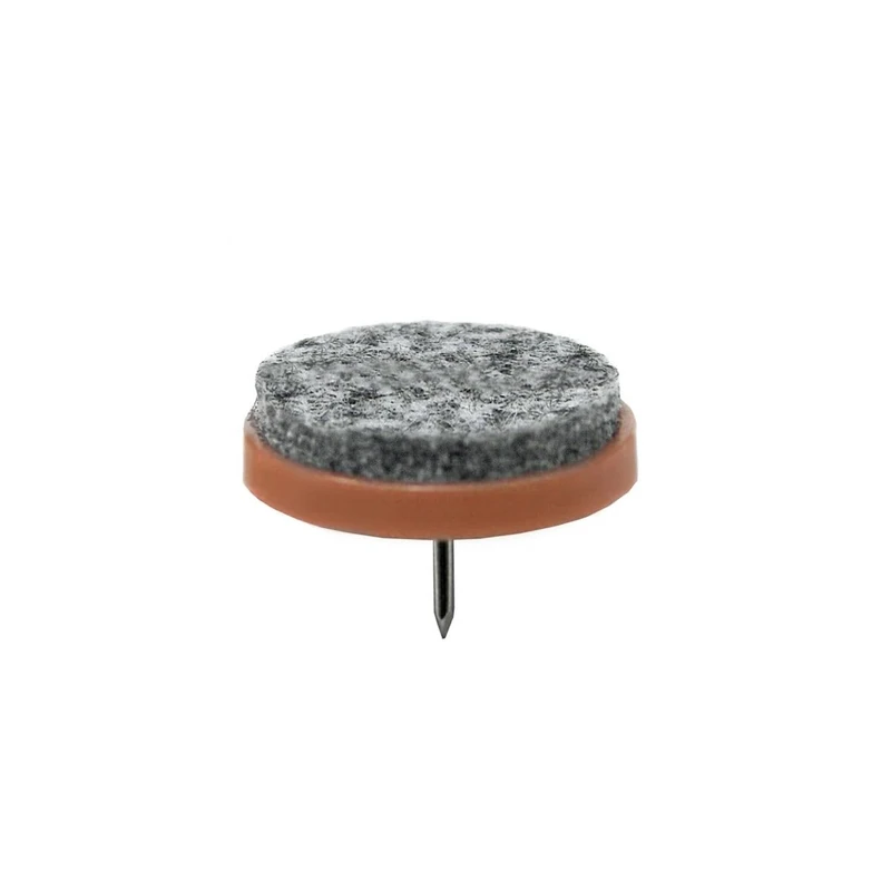 Alfa 44681 – Silent Felt Stop 28 mm Brown