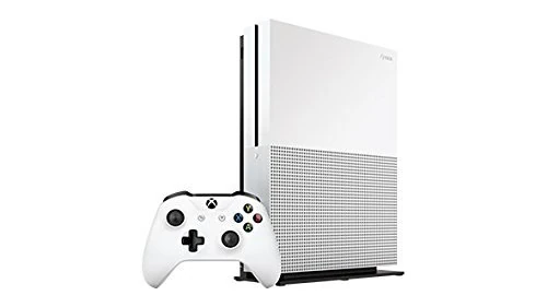 Microsoft Xbox One S 1TB White (Renewed)