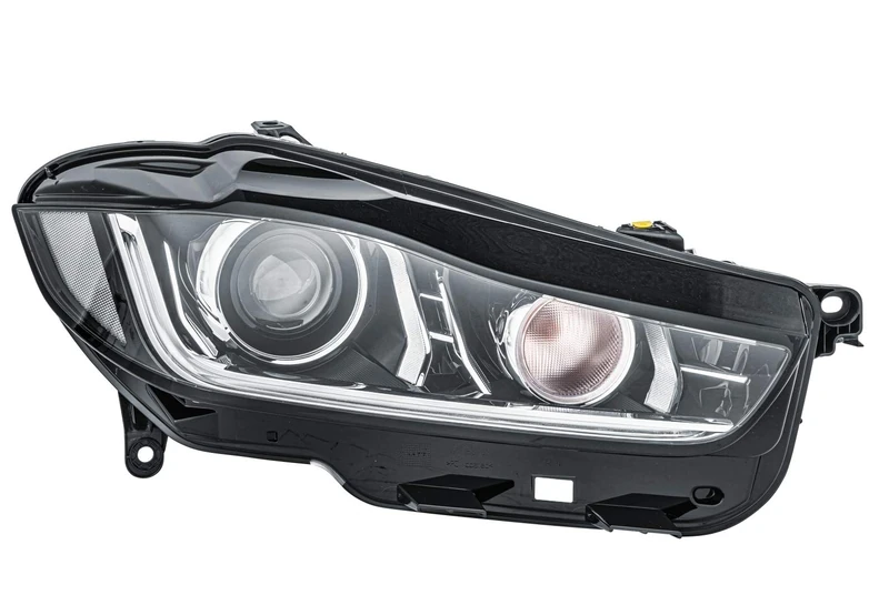 HELLA 1EL 011 811-321 Bi-Xenon/LED-Headlight - for right-hand traffic - Right Front