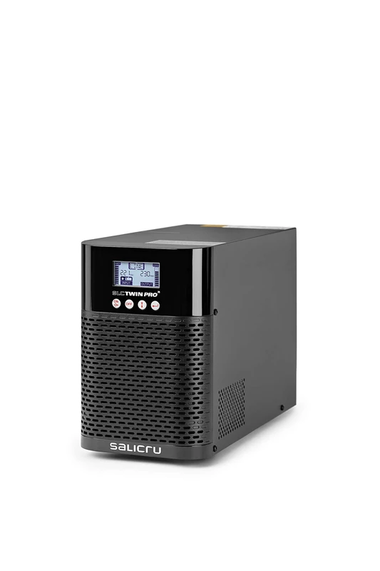 Salicru SLC-1000-TWIN PRO2 - Stand Alone IEC 1000/900 SLC Twin PRO2 Uninterrupted Power Supply