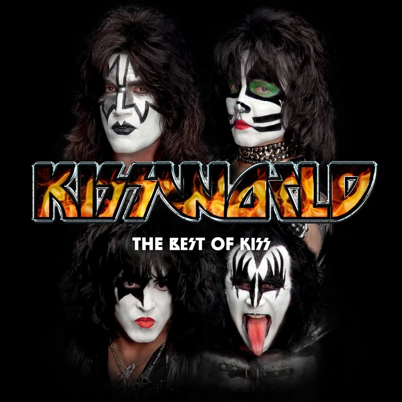 KISSWORLD - The Best Of KISS Digital Album - Rock Classics - Image 1