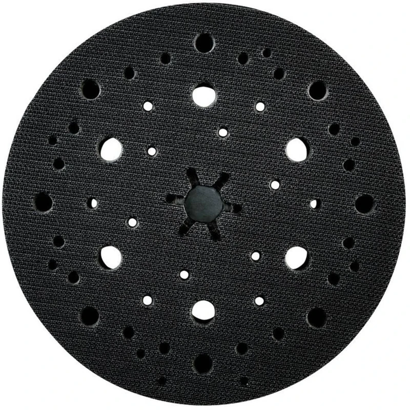 Metabo Plato abrasivo 150 mm, medio, multi-hole, SXE 150 BL (630259000)