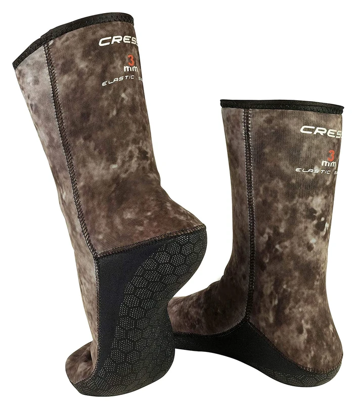 Cressi Tracina Neoprene 3 mm Spearfishing Socks