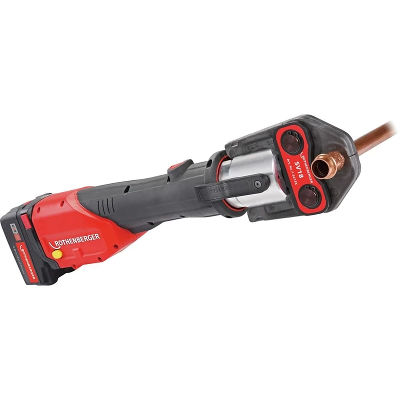 ROMAX 4000 Basic Set 1X2AH, 1X4AH, EU