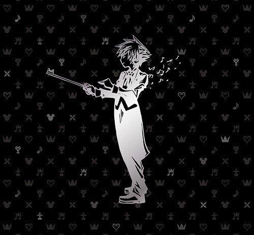 Square Enix Kingdom Hearts Concert - First Breath Album