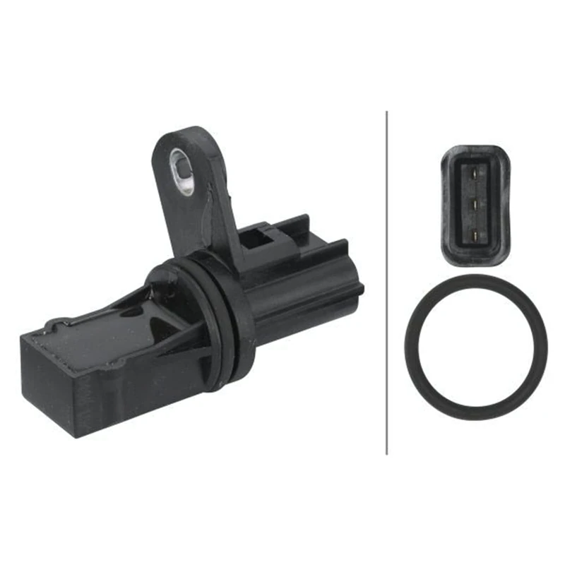 HELLA 6PU 009 145-181 Sensor, RPM - 3-pin connector
