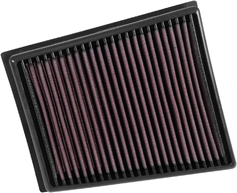 K&N Engine Air Filter: High Performance, Premium, Washable, Replacement Filter: Compatible with 2015-2019 RENAULT (Megane, Scenic, Espace, Talisman, SAMSUNG SM6) , 33-3057