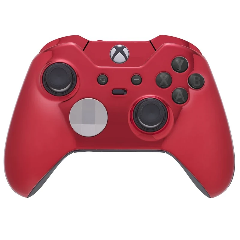 Elite Controller - Chrome Red Edition (Xbox One)