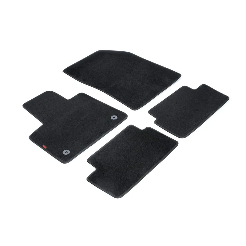 Lampa 23238 Car Floor Mats Black