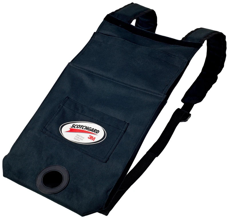 3M 55439-case (TM) Easy Shine Canvas Backpack - Image 1