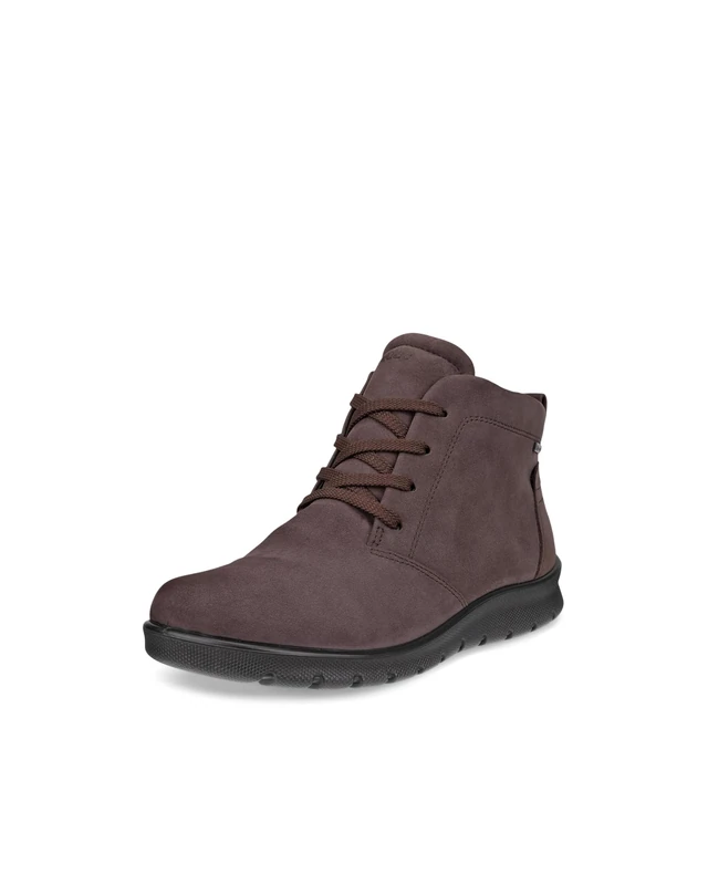 ECCO Women's Babett Desert Boots, Brown (Shale), 3 UK