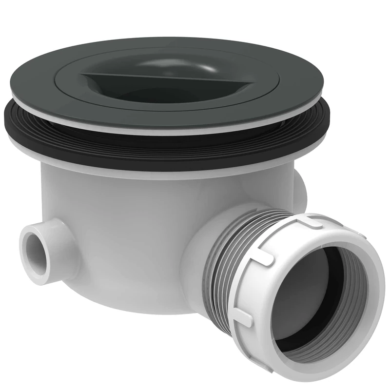 Ideal Standard k936367 Siphon 90 Outlet for Shower Ultraflat Plate S