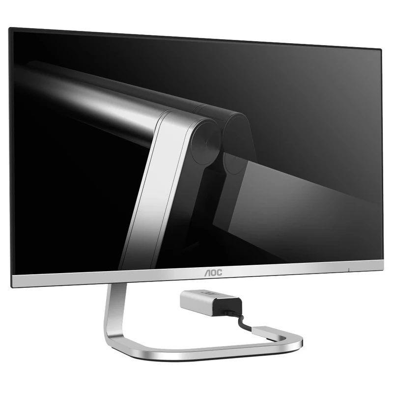 AOC PDS271 27-inch IPS Monitor (Porsche Design, Elegant Style)