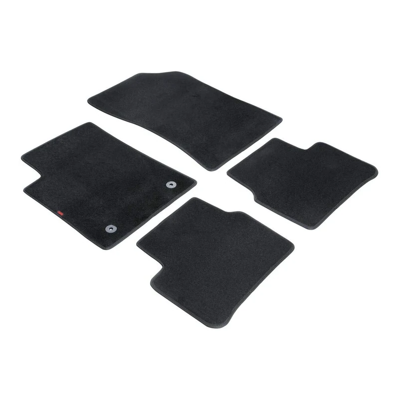 Lampa 23242 Car Floor Mats Black