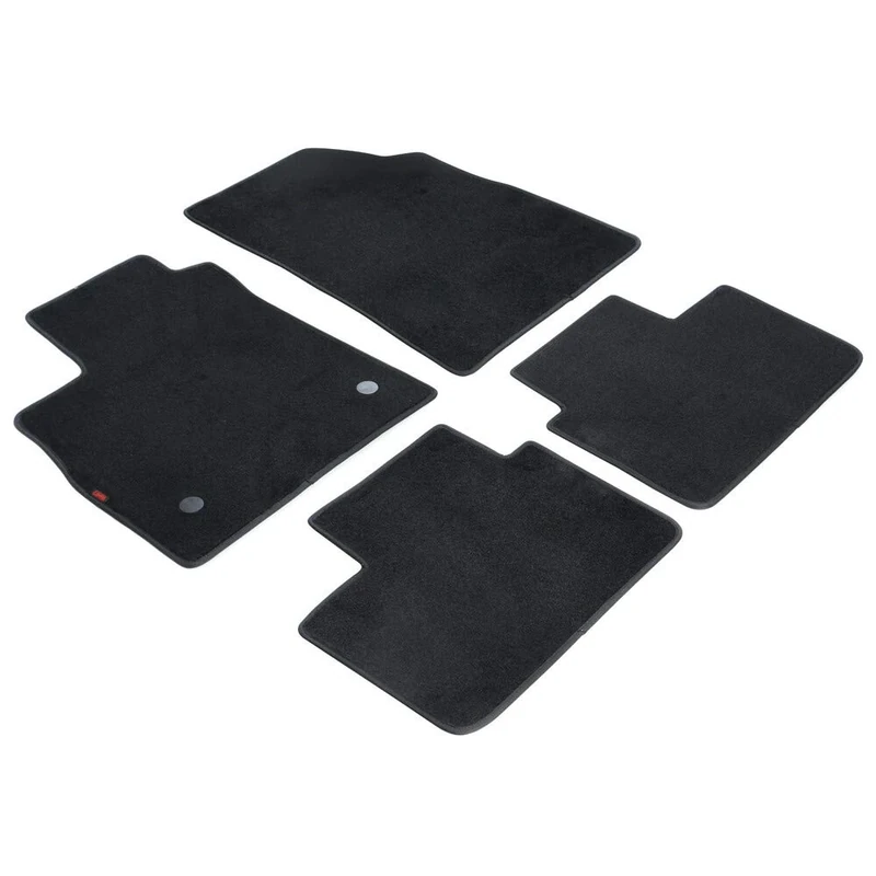 Lampa 23234 Car Floor Mats Black