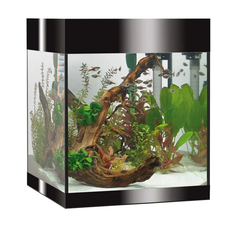 Askoll Pure LED Aquarium: Black 44L