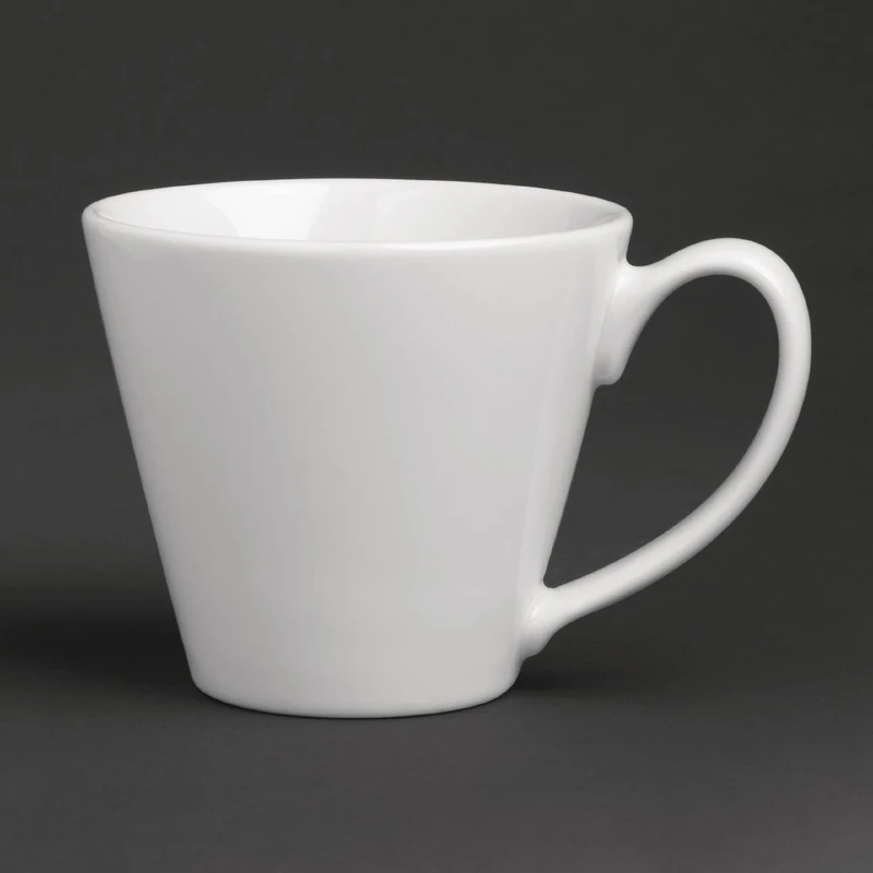 Royal Porcelain GT927 Tea Cup, 210 mL (Pack of 12)