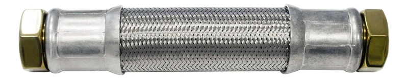 Sanitop-Wingenroth 27638 2 Flexible Hose Extra HG 2 inch 30 cm, 1 1/2 x 300 mm-8 bar, 30