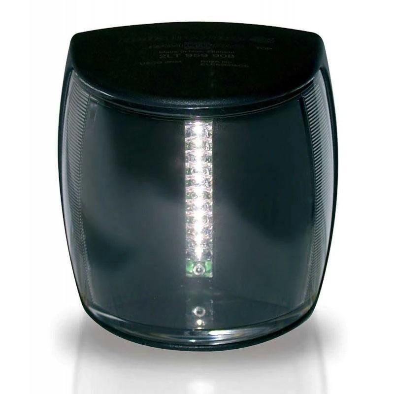 Hella 2LT959909-601 BSH STERN 2NM BLK SHROUD HD LEN