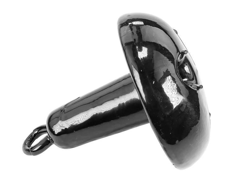 Camco 50094 10 lb Mushroom Anchor PVC Coated,1 Pack - Image 1