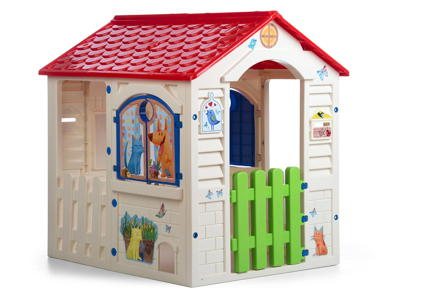 Chicos Country Cottage Playhouse Garden house for children, +24 months Ref. 89607
