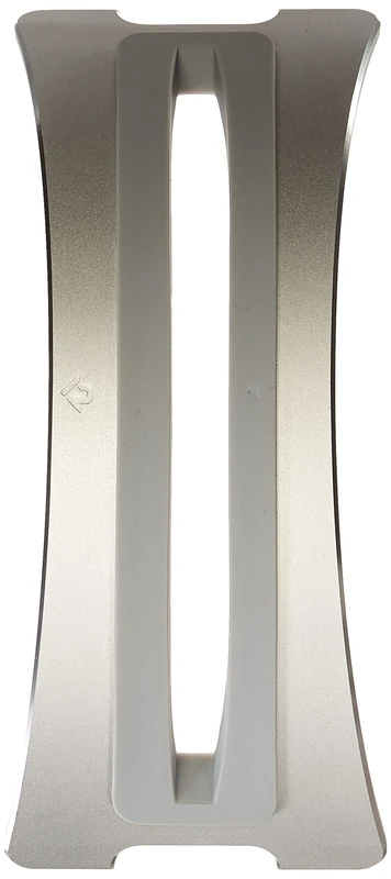 Twelve South BookArc for MacBook | Space-saving vertical desktop stand for Apple notebooks (space grey) - Image 1