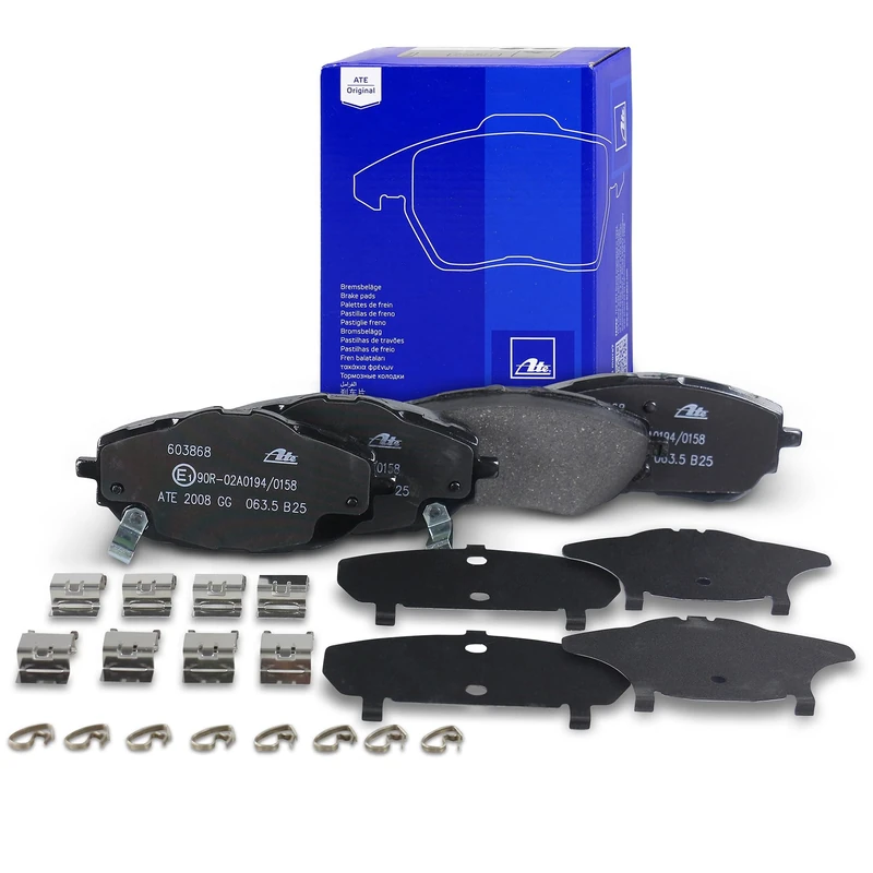 ATE 13.0460-3868.2 Brake Pads - Image 1