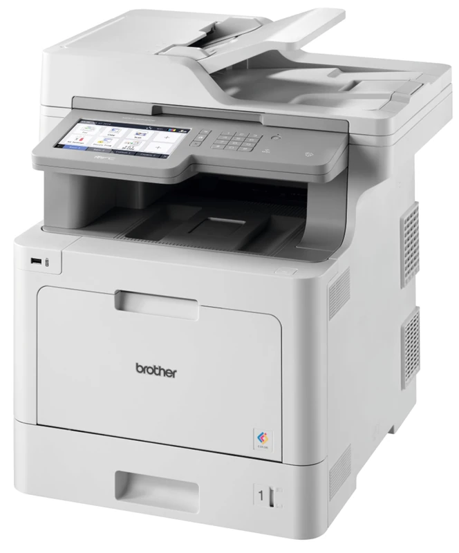 Brother MFC-L9570CDW Colour Laser Printer | Wireless,