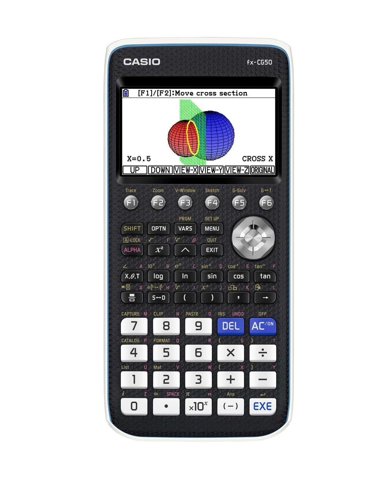 Casio fx-CG50 Graphic Calculator (UK version)