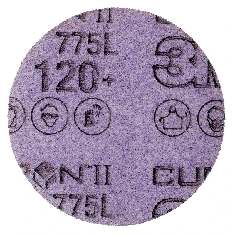 3 M 240799 Cubitron Ii Hookit Film Disc, 775 L